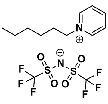 1-Hexylpyridinium bis(trifluoromethylsulfonyl)imide, 460983-97-5