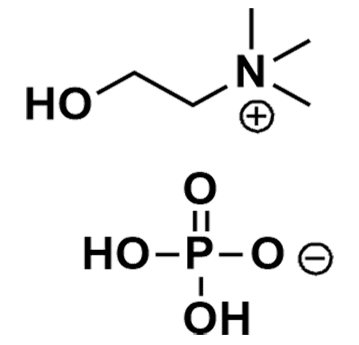 Choline dihydrogen phosphate 83846-92-8