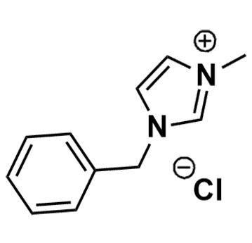 1-Benzyl-3-methylimidazolium chloride