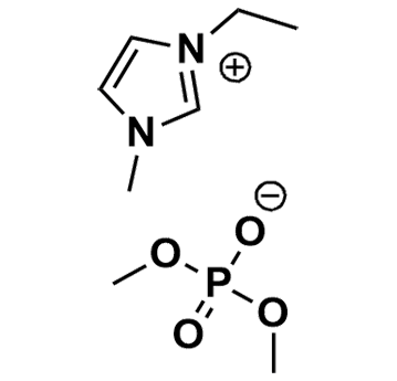 1-Ethyl-3-methylimidazolium dimethyl phosphate, 945611-27-8