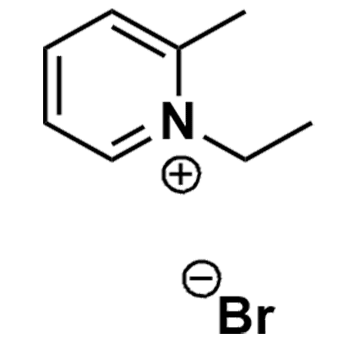 1-Ethyl-2-methylpyridinium bromide, 32353-50-7