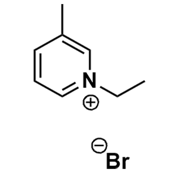 1-Ethyl-3-methylpyridinium bromide, 54778-76-6