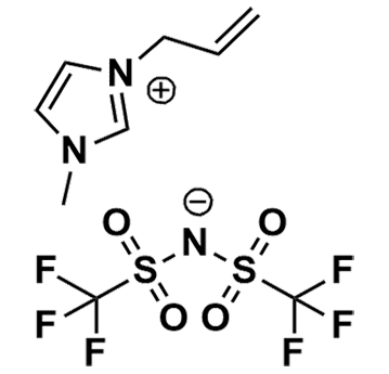 1-Allyl-3-methylimidazolium bis(trifluoromethylsulfonyl)imide 655249-87-9