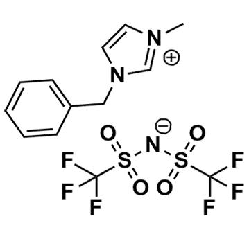 1-Benzyl-3-methylimidazolium bis(trifluoromethylsulfonyl)imide 433337-24-7