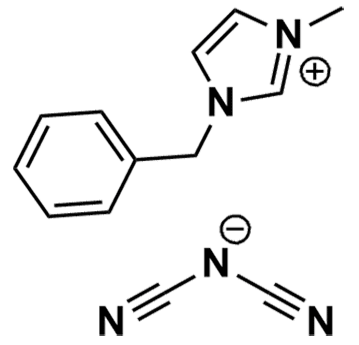 1-Benzyl-3-methylimidazolium dicyanamide, 958445-60-8