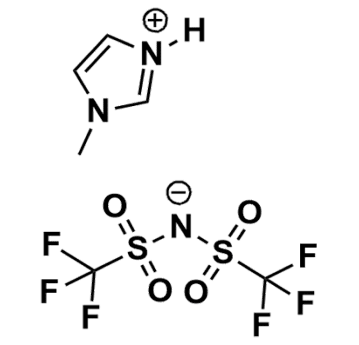 1-Methylimidazolium bis(trifluoromethylsulfonyl)imide, 353239-08-4