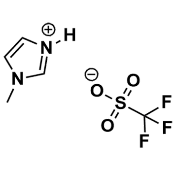 1-Methylimidazolium triflate 99257-94-0
