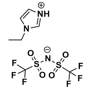 1-Ethylimidazolium bis(trifluoromethylsulfonyl)imide 353239-10-8