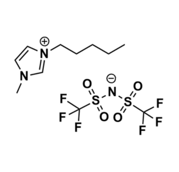 1-Methyl-3-pentylimidazolium bis(trifluoromethylsulfonyl)imide, >99%