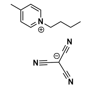 1-Butyl-4-methylpyridinium tricyanomethanide, 1312925-66-8