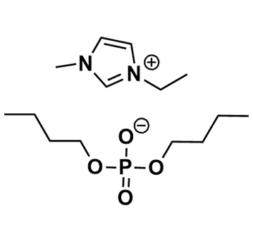 1-Ethyl-3-methylimidazolium dibutylphosphate, 869858-84-4