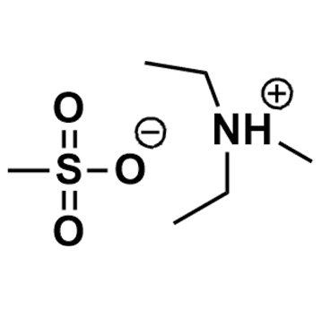 Diethylmethylammonium methanesulfonate, 945715-44-6
