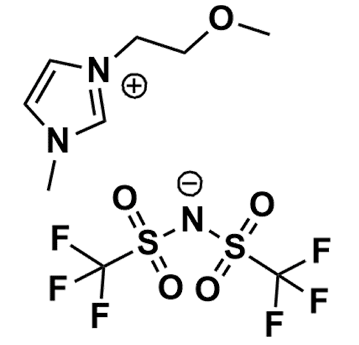 1-(2-Methoxyethyl)-3-methylimidazolium bis(trifluoromethylsulfonyl)imide, 178631-01-1