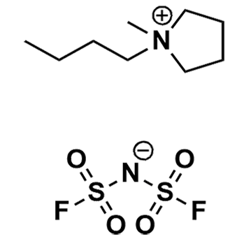 1-Butyl-1-methylpyrrolidinium bis(fluorosulfonyl)imide 1057745-51-3