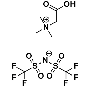 Betaine bis(trifluoromethylsulfonyl)imide