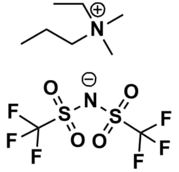 Ethyldimethylpropylammonium bis(trifluormethylsulfonyl)imide, 258273-77-7