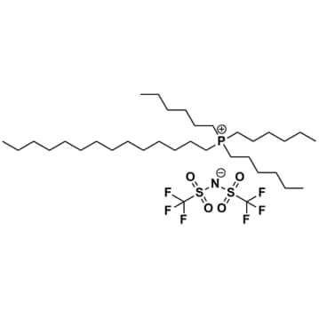 Trihexyltetradecylphosphonium bis(trifluoromethylsulfonyl)imide