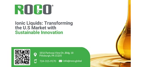 Ionic liquids are gaining traction as versatile, eco-friendly alternatives to conventional solvents. Their unique properties...