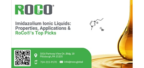 Imidazolium ionic liquids are transforming the way chemists approach sustainable synthesis, energy storage, and advanced materials.