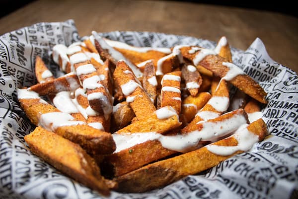 Buffalo Ranch Fries