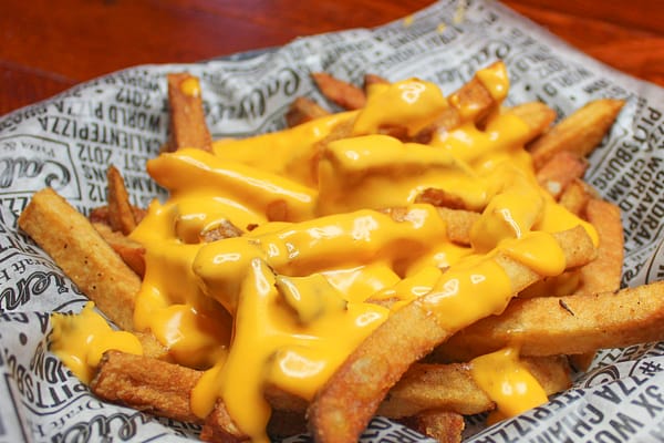 Cheese Fries