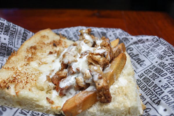 Ranchero Chicken