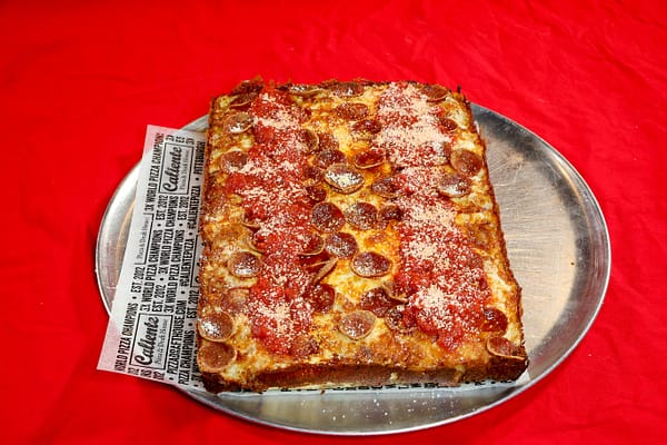 8 Mile Pie