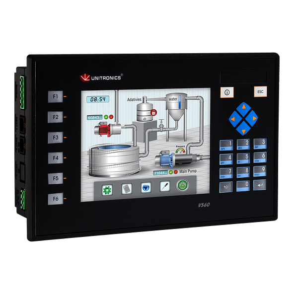 Unitronics Vision 560