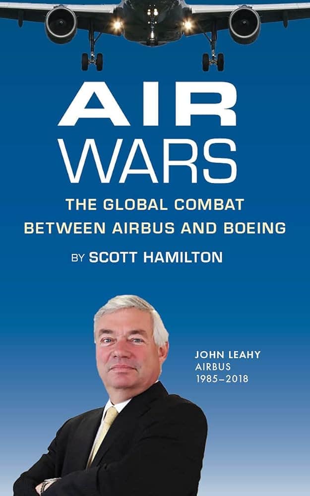 Air Wars by Scott Hamilton book