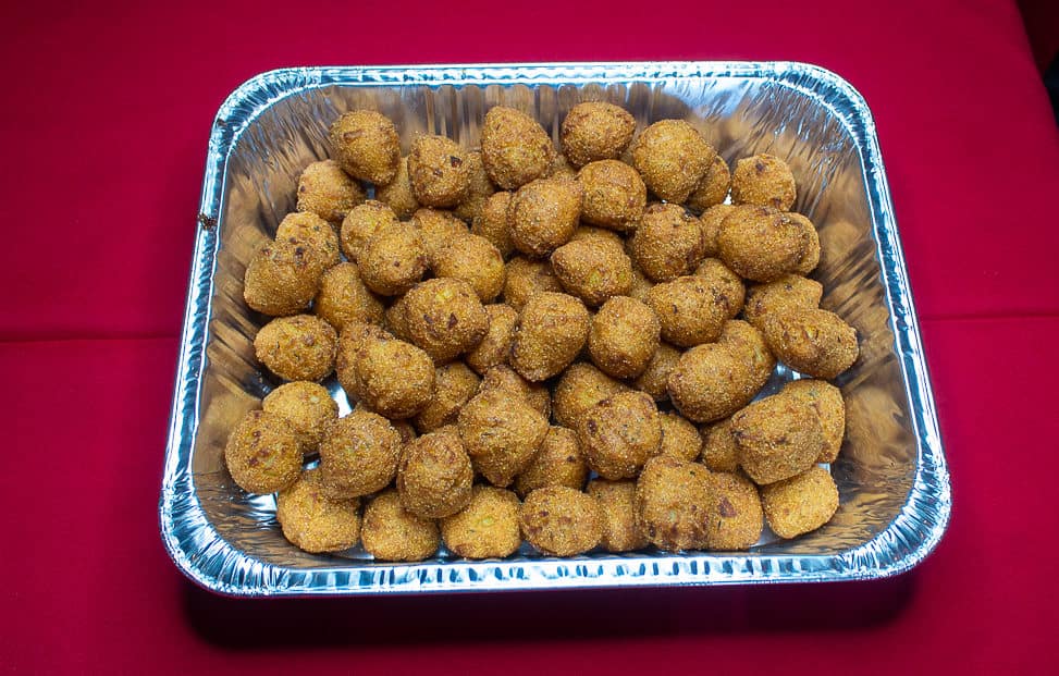 Hushpuppies