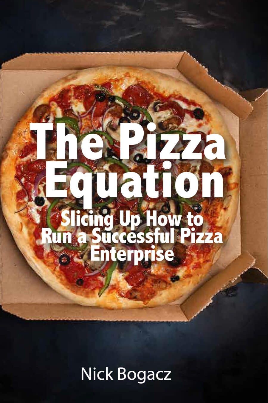 The Pizza Equation Book Caliente Pizza & Draft House