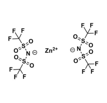 Zinc bis(trifluoromethylsulfonyl)imide, >98%