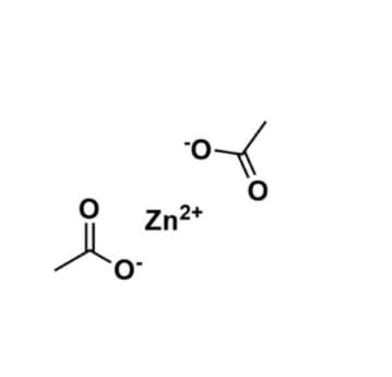 Zinc acetate, >98%